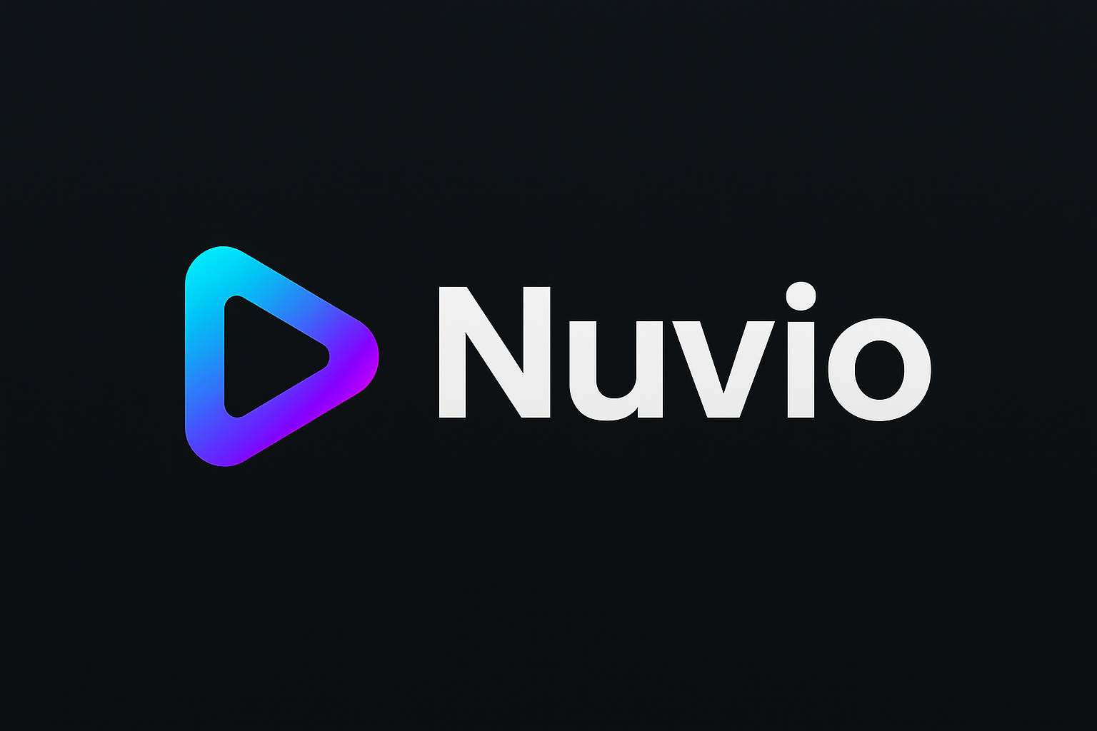 Nuvio Logo