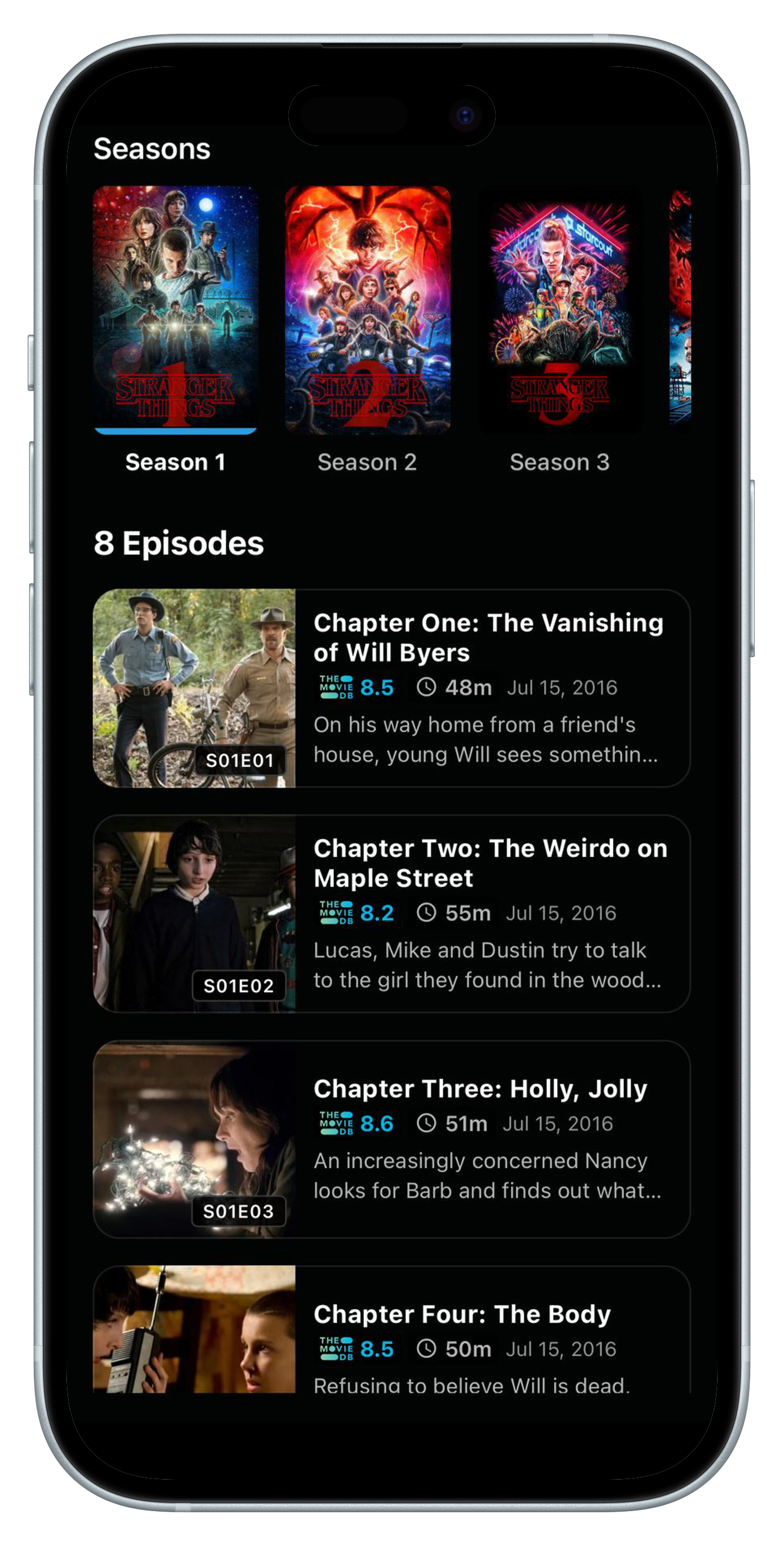 Episodes