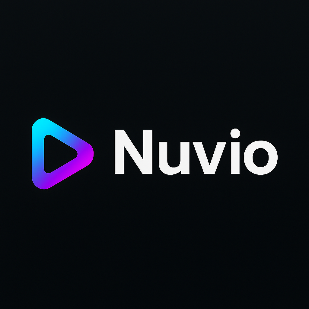 Nuvio Logo