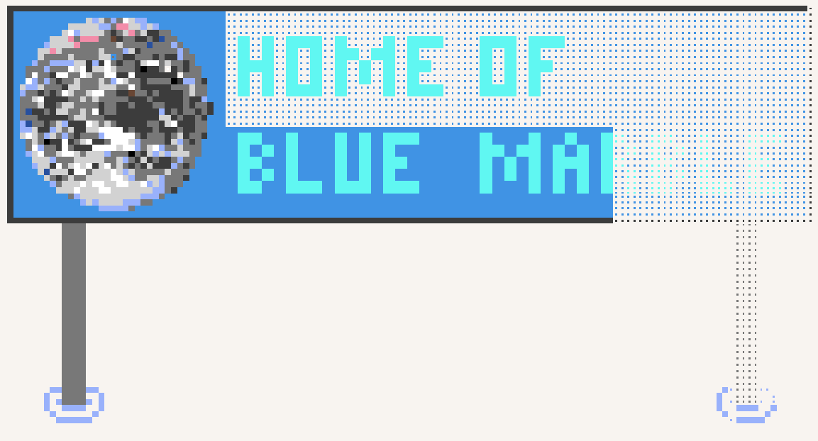 Showcase image of Blue Marble template