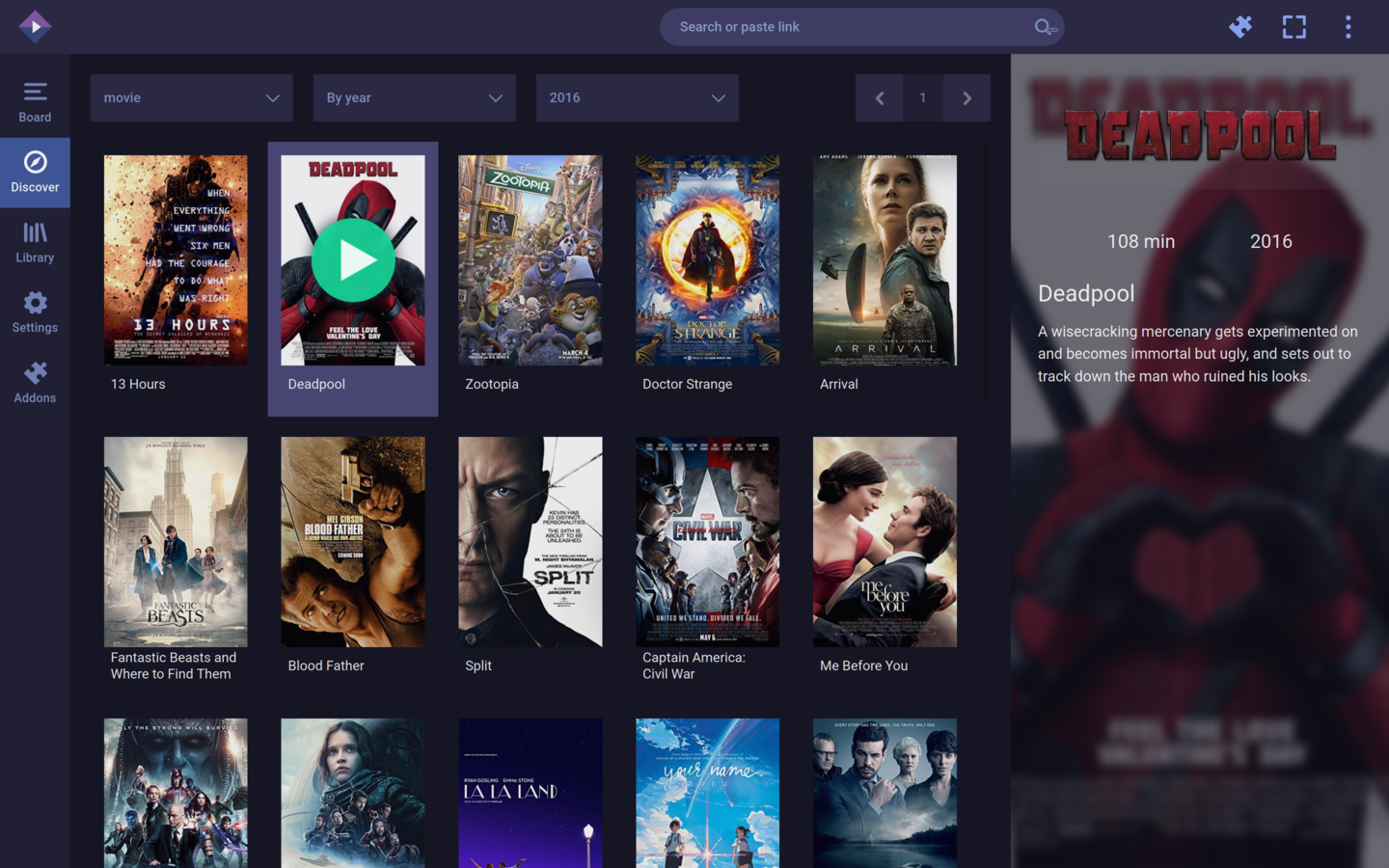 Optional Title Alt text